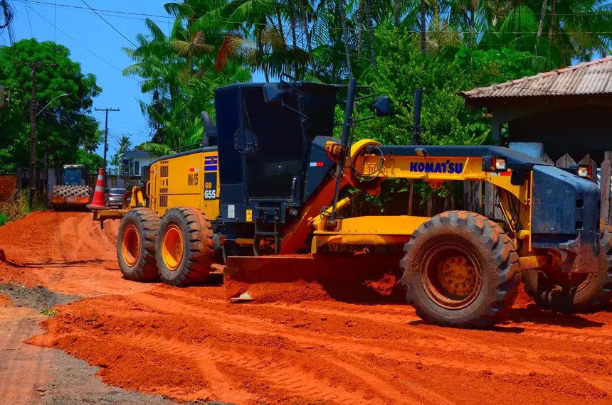 Bairro Vale Verde recebe equipes do programa Governo em Ação