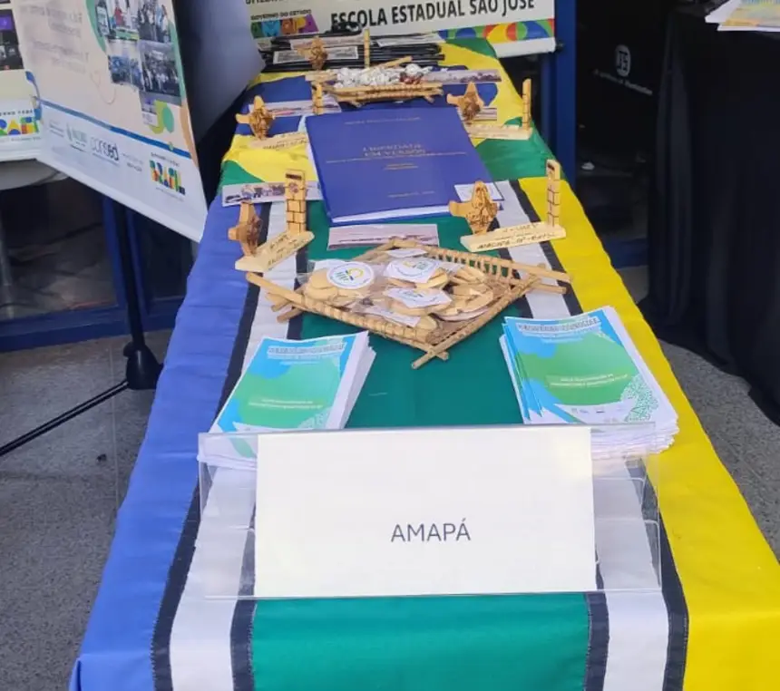 o projeto também ganhou destaque no 12º Círculo de Cultura Virtual da EJA, realizado em parceria pelo MEC e o Instituto Federal Farroupilha (IFFAR)