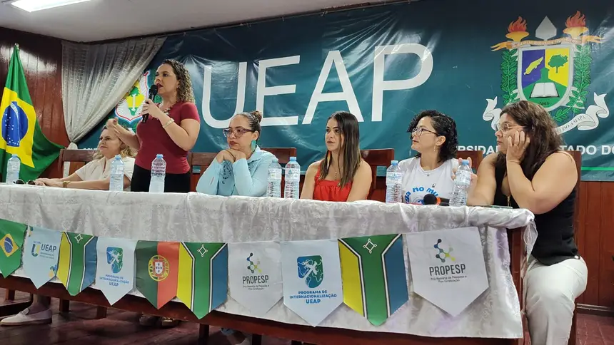 Crédito: Ueap