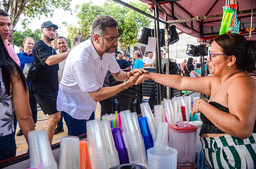 Vendedores agradecidos por esta conquista
