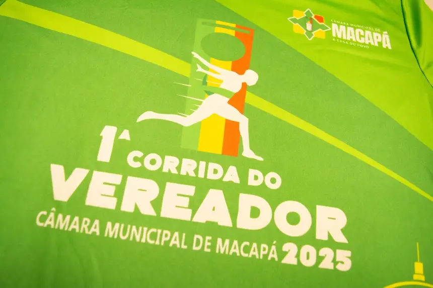A Primeira Corrida do Vereador, será realizada no próximo sábado, 4, em homenagem ao Dia do Vereador.