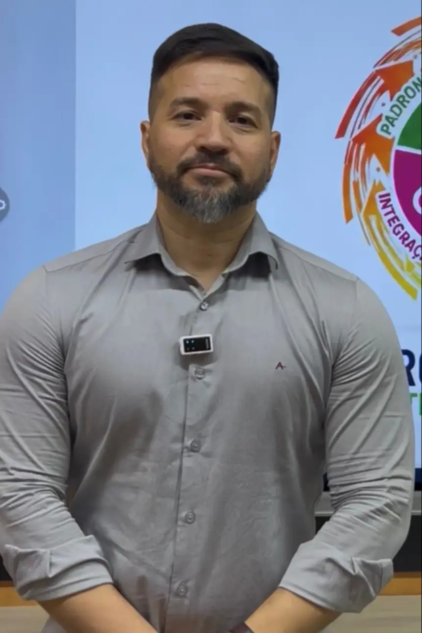  Elton Nobre, coordenador de Logística da Sead