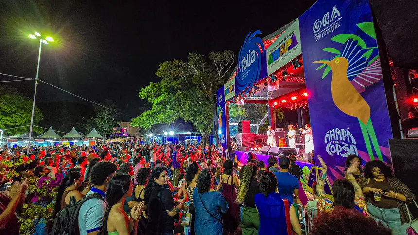 Folia Literária Internacional do Amapá objetiva formar públicos para a literatura