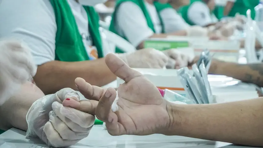 Crédito: Netto Lacerda/Agência Nagib