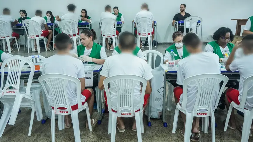 Crédito: Netto Lacerda/Agência Nagib