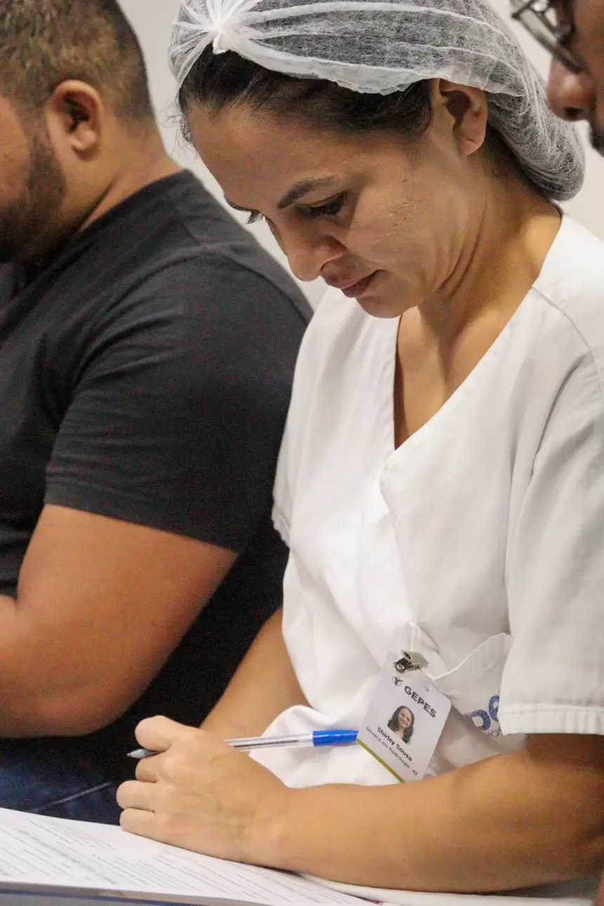 As ações têm como foco estimular o movimento, fortalecer o ambiente de trabalho e aprimorar habilidades de liderança e convivência