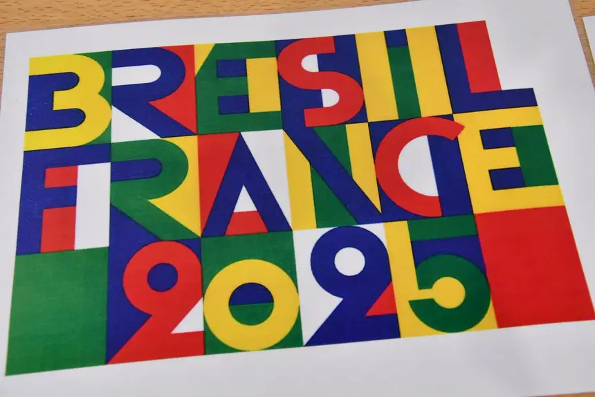  O projeto faz parte da Temporada França–Brasil 2025