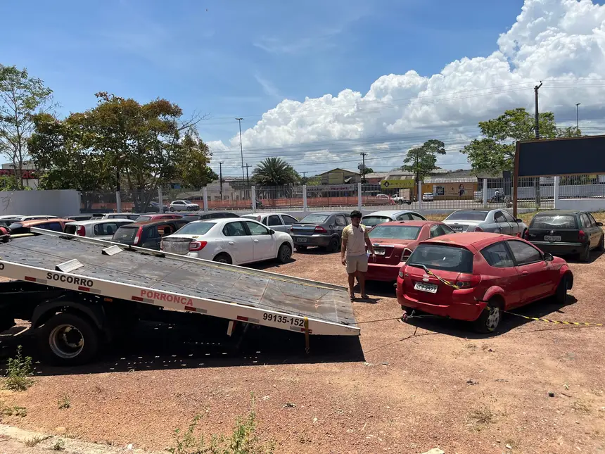 Crédito: Vithória Barreto/Detran Amapá