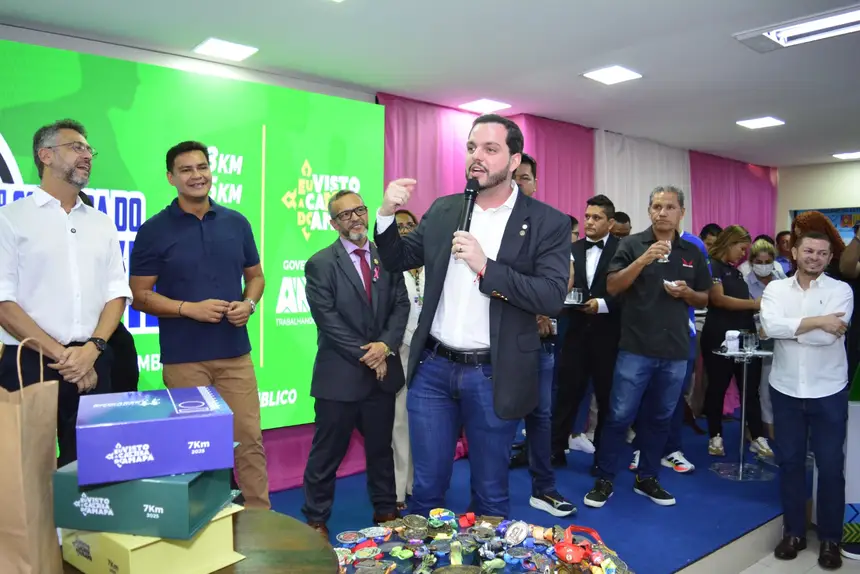 Crédito: Jessé Matos/Agência Grito