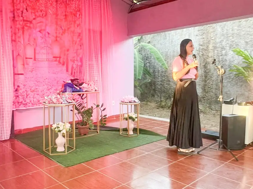 Crédito: Divulgação  Cram Oiapoque