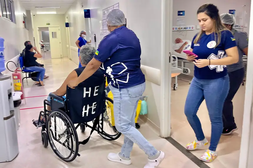 Crédito: Gabriel Maciel/Sesa