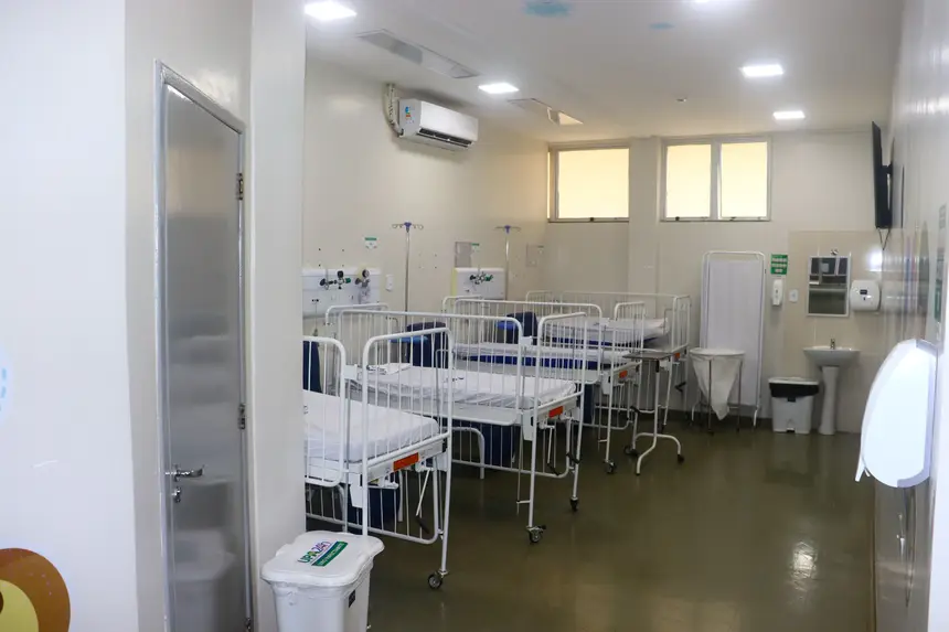 Crédito: Fundação de Saúde Amapaense/Divulgação