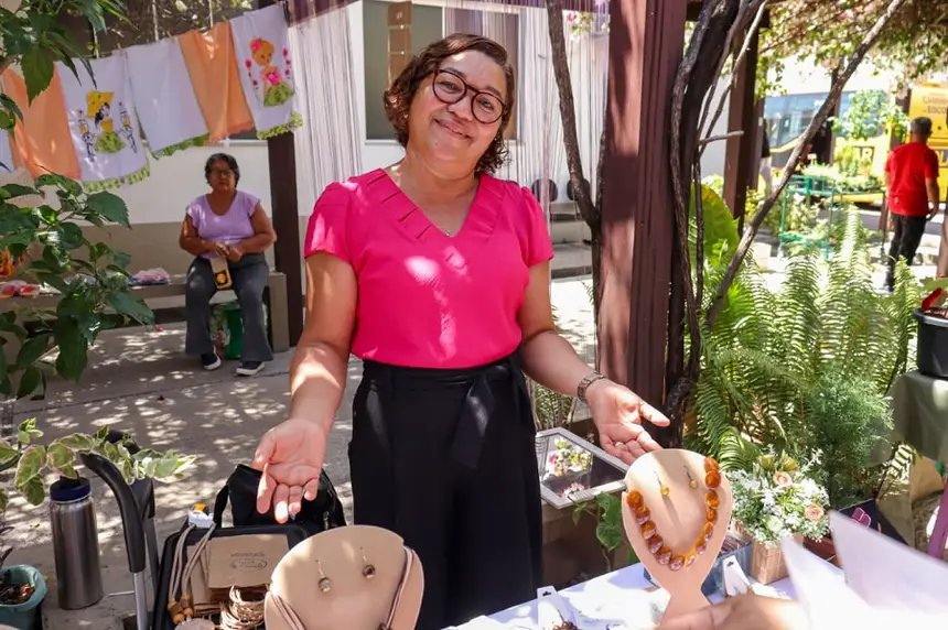 Crédito: Evandro Vilhena/Seed