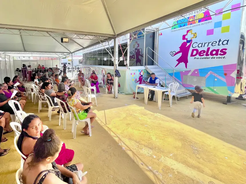 A edição em Santana contabilizou mais de 38 mil procedimentos realizados