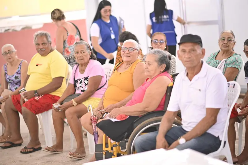 Crédito: Gabriel Maciel/ Sesa