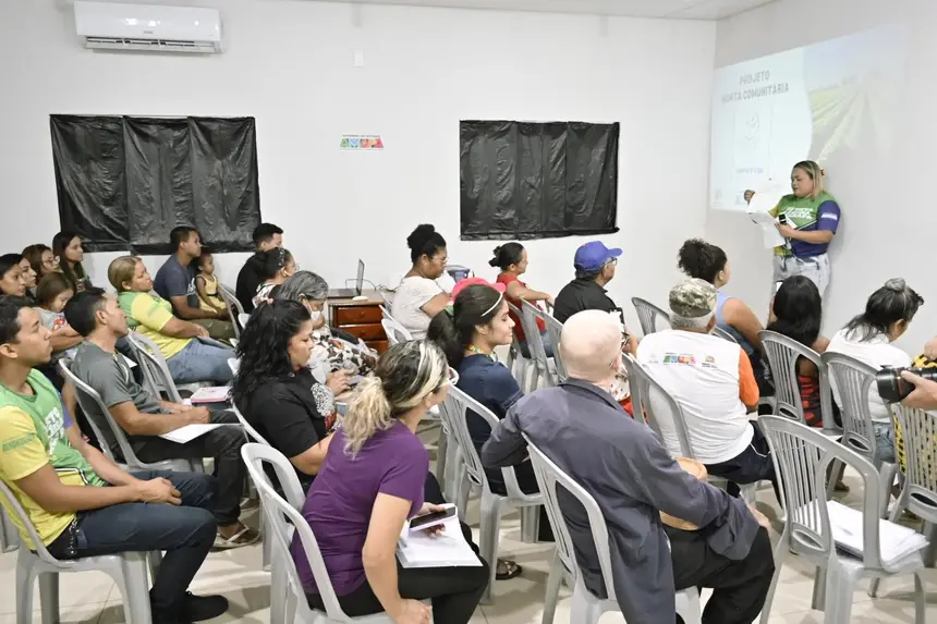 Crédito: Gabriel Maciel/Sesa