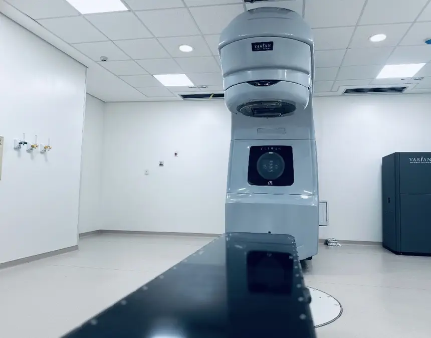 O serviço vai operar com a tecnologia de radioterapia tridimensional (3D), baseada em imagens de alta resolução