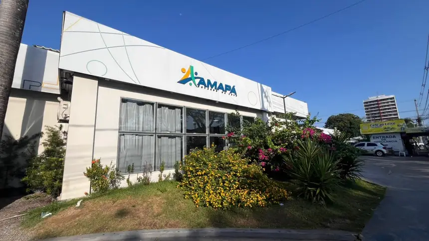 O Hospital de Emergências (HE) de Macapá é a principal porta de entrada para casos graves de saúde no estado