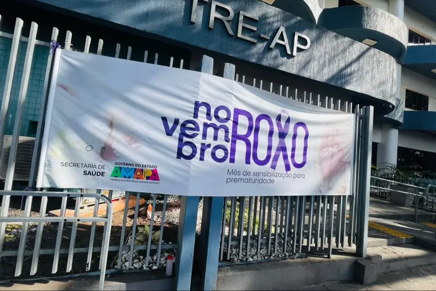 Evento acontece no auditório do TRE 