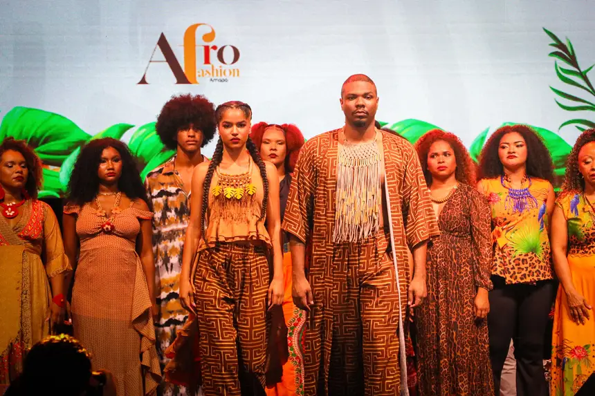 Programação contou com diversos modelos amapaenses