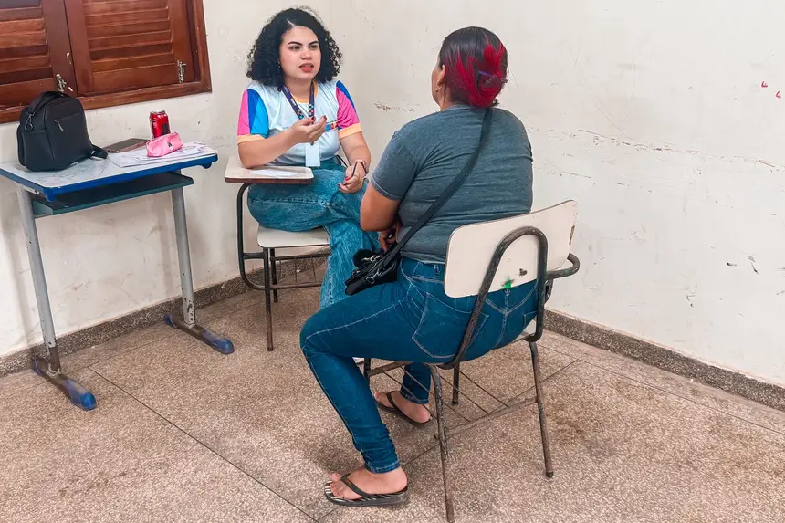 Atendimento psicológico 