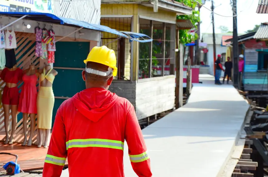 Governo do Amapá mudou a vida de milhares de famílias em áreas de ressaca