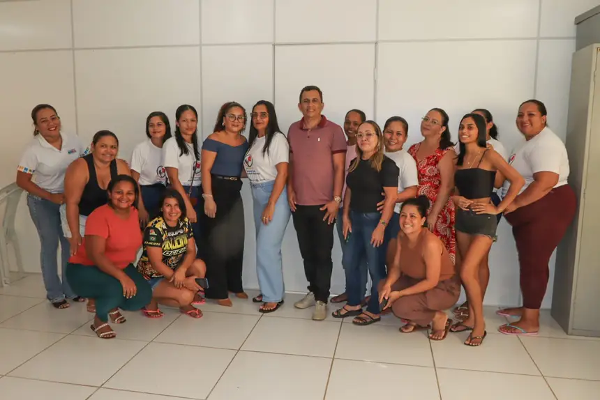 Qualificação para moradoras do residencial Miracema 
