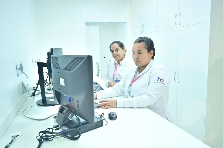 A construção do Centro de Radioterapia contou com articulação do senador Davi Alcolumbre em parceria com o Ministério da Saúde