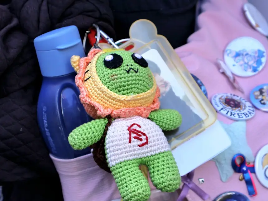 Amigurumis é um produto de crochê de origem japonesa que ganhou espaço no mercado de artesanato