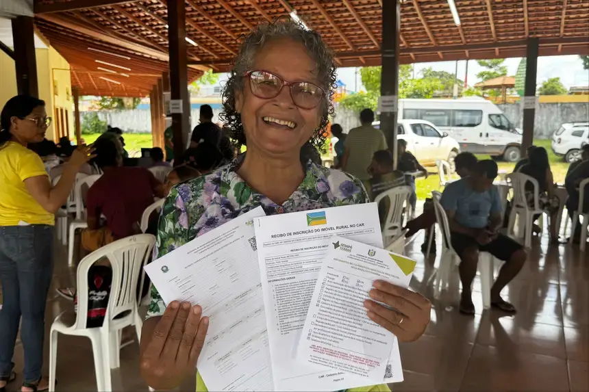 Ações itinerantes da Sema garantem atendimento rural gratuito e acesso a projetos e programas federais