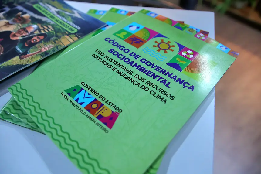 Novo Código de Governança Socioambiental