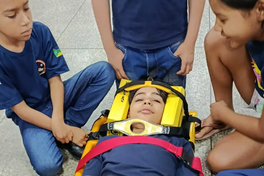 Simulação aplicadas no projeto Samuzinho