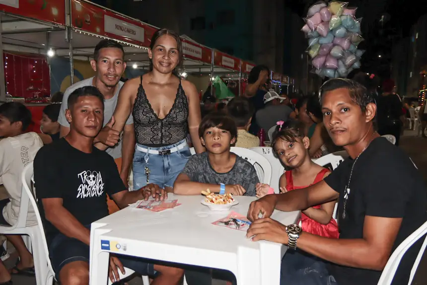 Família da Daniela de Souza 