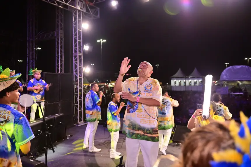 Império da Zona Norte