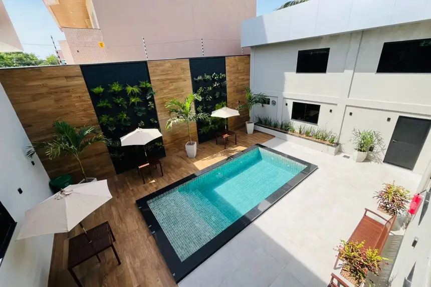 Investimentos feitos à unidade proporciona hoje mais conforto e acolhimento integral aos usuários do Caps Gentileza