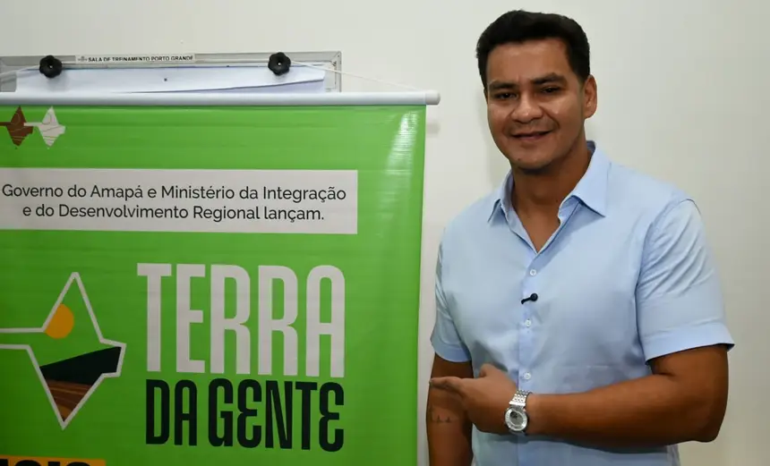 Vice-Governador Teles Júnior