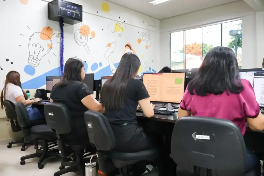 Capacitação para acolhidas dos centros especializados 