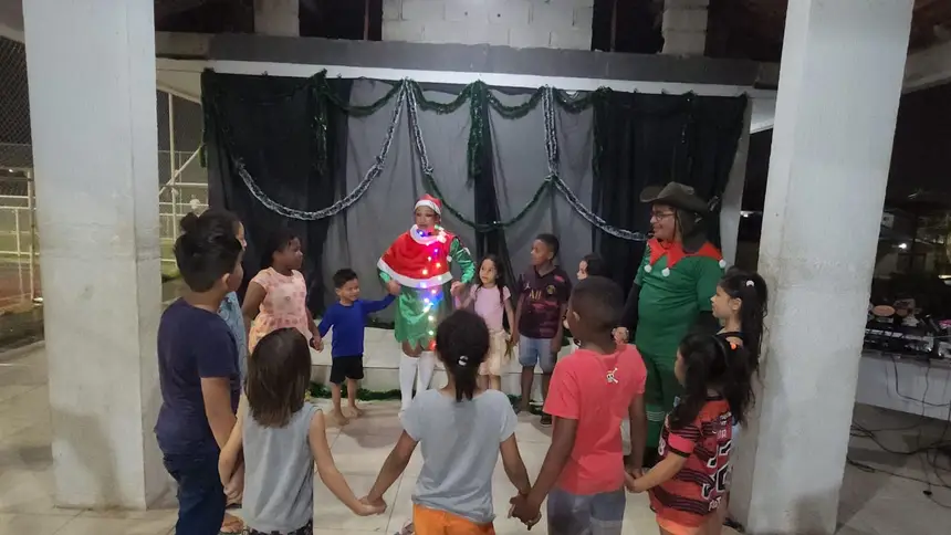 Espetáculo: Jesus o Filho de Deus