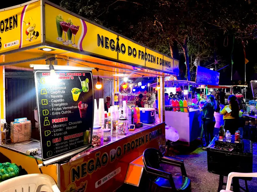 Com a chegada do Réveillon, empreendedores amapaenses projetam crescimento nas vendas e se preparam para atender à alta demanda durante as festividades de fim de ano.