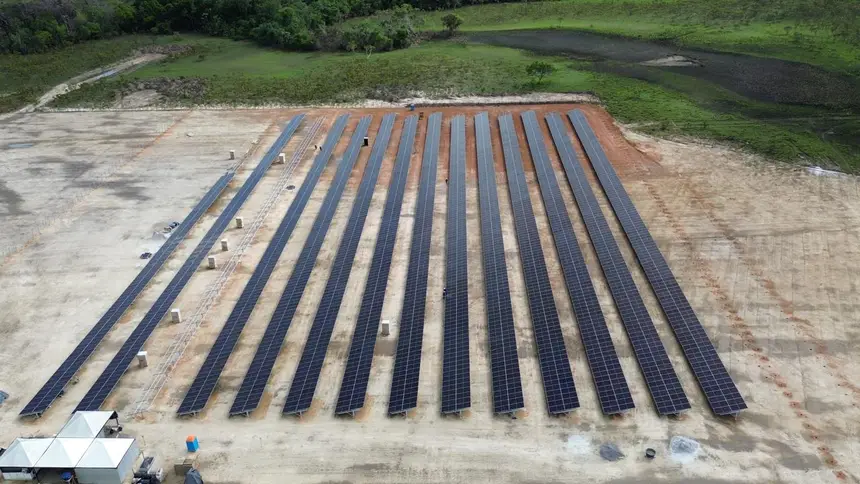 Irá abastecer os 4 municípios da Região dos Lagos: Calçoene, Amapá, Pracuúba e Tartarugalzinho