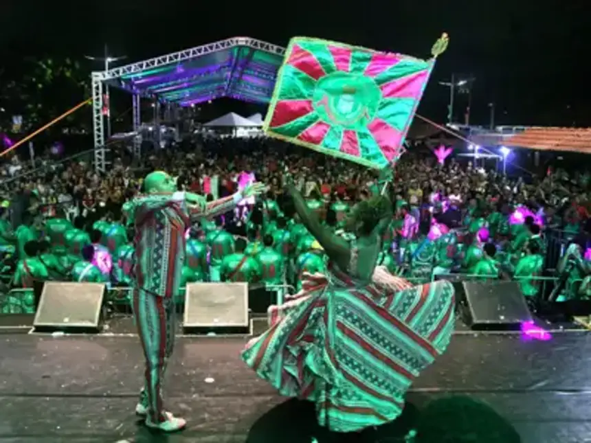 Estação Primeira de Mangueira