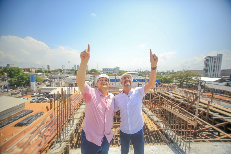 Senador Davi reforçou que a obra é um sonho de toda a população amapaense <div class='credito_fotos'>Foto: Maksuel Martins/GEA   |   <a href='/midias/2025/originais/up_ag_27534_e84b756e-5084-5274-3f0c-78f58975e385.jpg' download><i class='fa-solid fa-download'></i> Download</a></div>