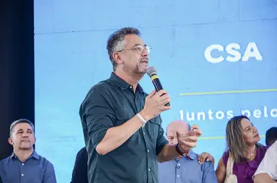 Crédito: Netto Lacerda/Agência Grito