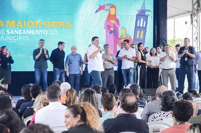 Crédito: Netto Lacerda/Agência Grito
