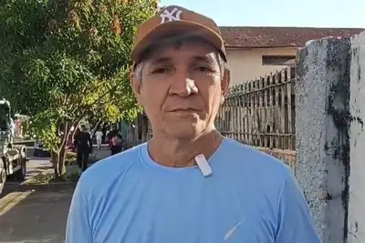 Foto: Sharlot Sandim/Sedel Mestre de Karatê, Orivaldo praticou e ensinou karatê no Ginásio Paulo Conrado