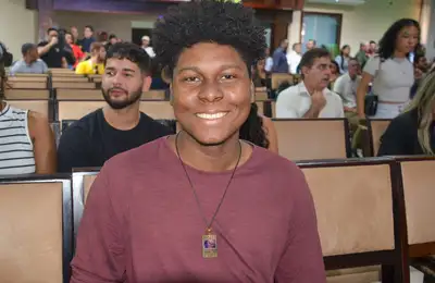 Foto: Sal Lima/GEA Acadêmico Lucas Pedroza