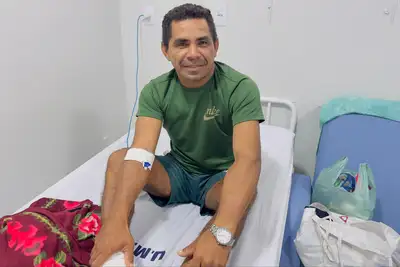 Crédito: Divulgação/Hospital de Tartarugalzinho do Estado