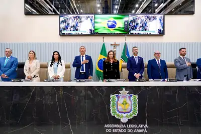 galeria: Abertura do Ano Legislativo 2025