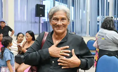 galeria: Governo do Estado divulga novos endereços dos moradores do Residencial Nelson dos Anjos