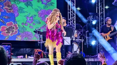 galeria: Carnaval do Povo 2025